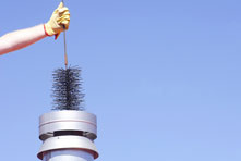 Pulizia Camini a Torino